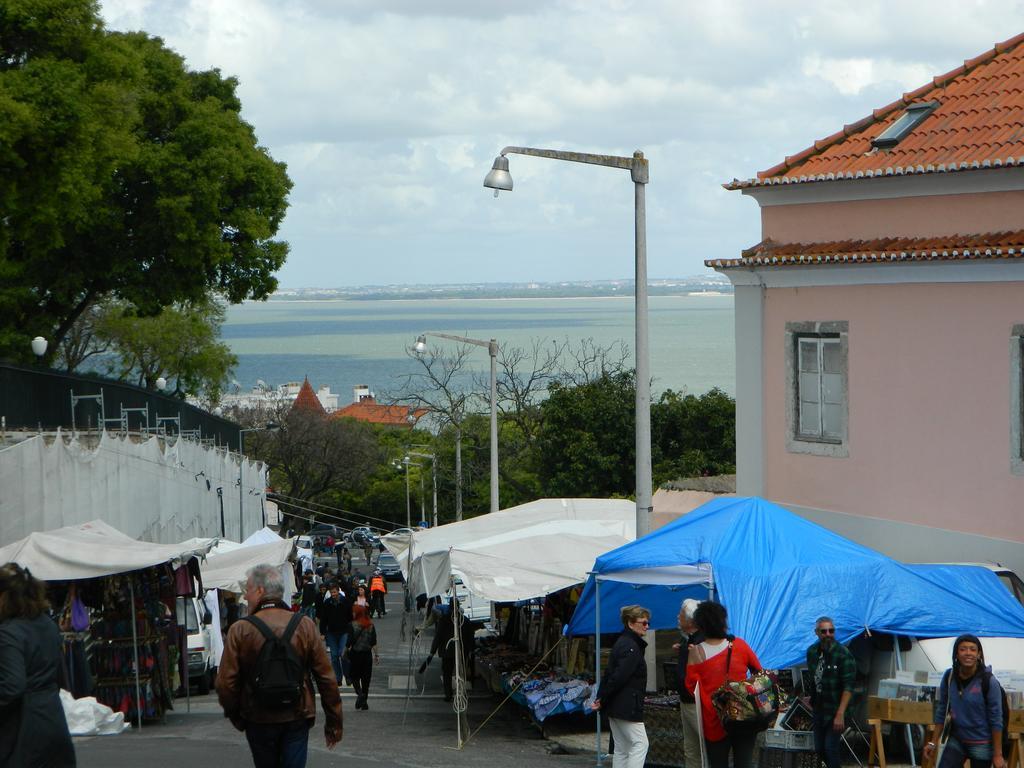 Feel Alfama Apartment Lissabon